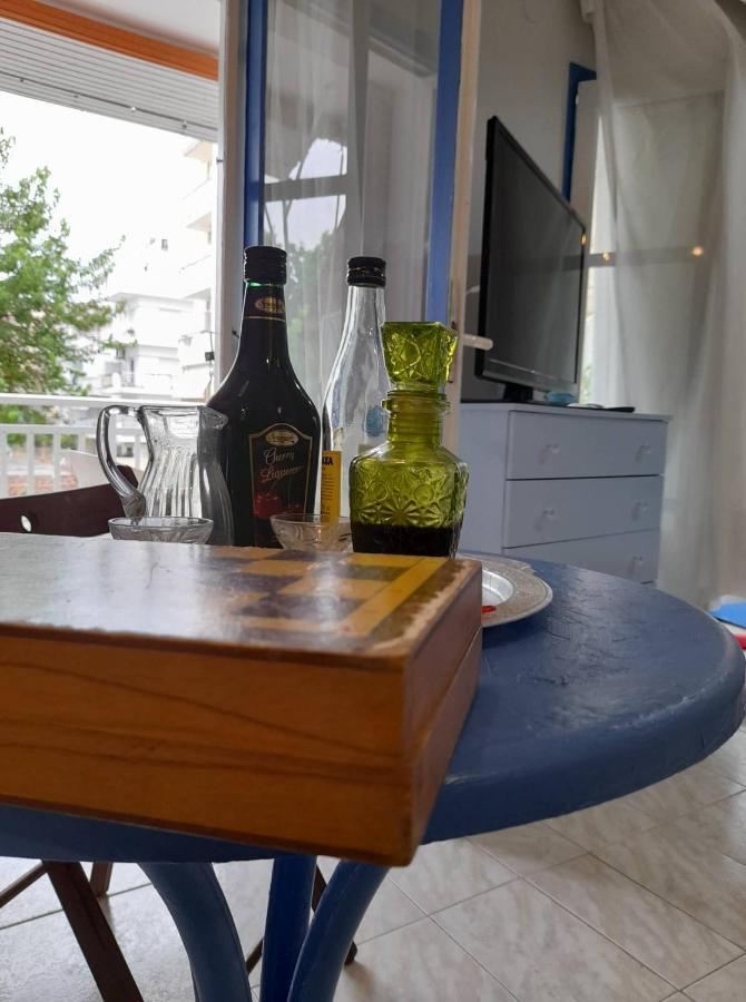 Rena'S Traditional Aegean House By The Sea Peraia  Екстер'єр фото