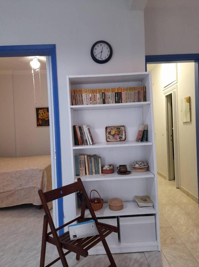 Rena'S Traditional Aegean House By The Sea Peraia  Екстер'єр фото