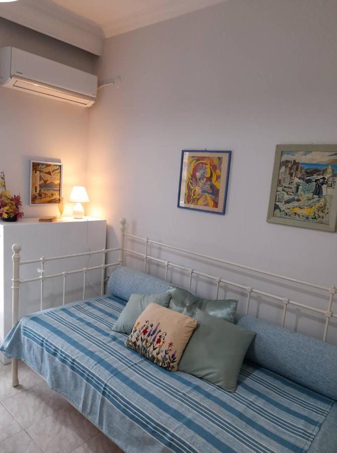 Rena'S Traditional Aegean House By The Sea Peraia  Екстер'єр фото