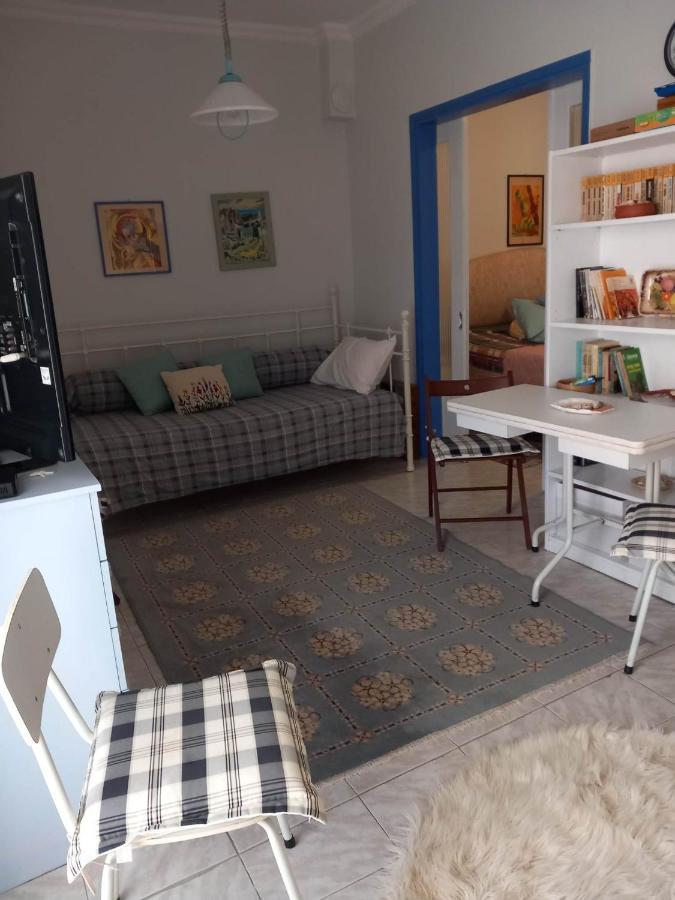 Rena'S Traditional Aegean House By The Sea Peraia  Екстер'єр фото
